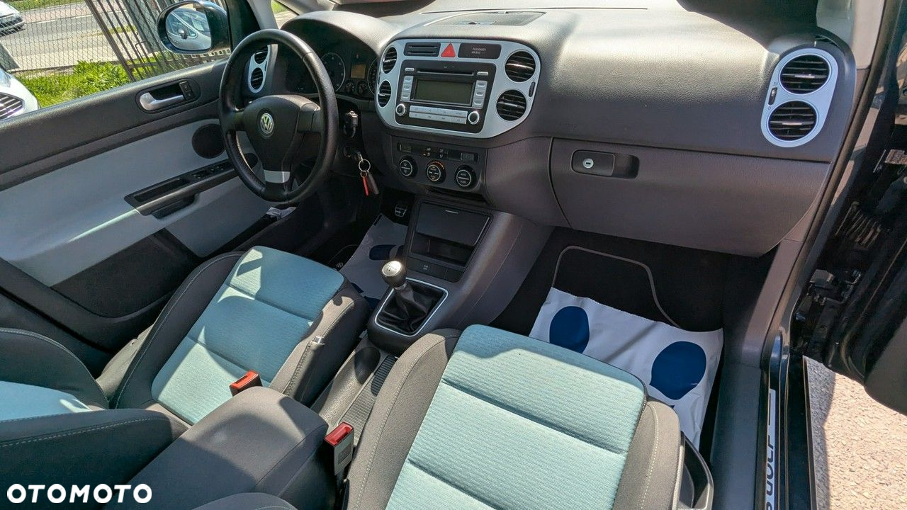 Volkswagen Golf Plus - 20