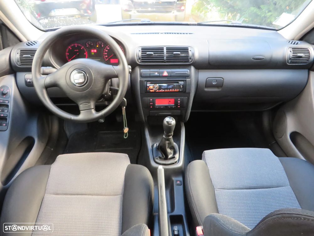 SEAT Toledo 1.9 TDI Sport - 14