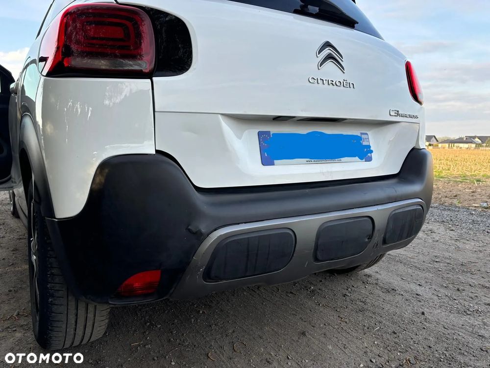 Citroën C3 Aircross BlueHDI 110 Stop & Start PLUS - 4