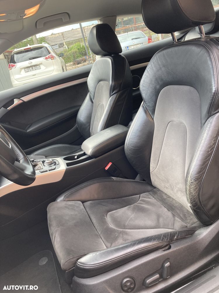 Audi A5 Coupé 3.0 TDI DPF quattro - 18