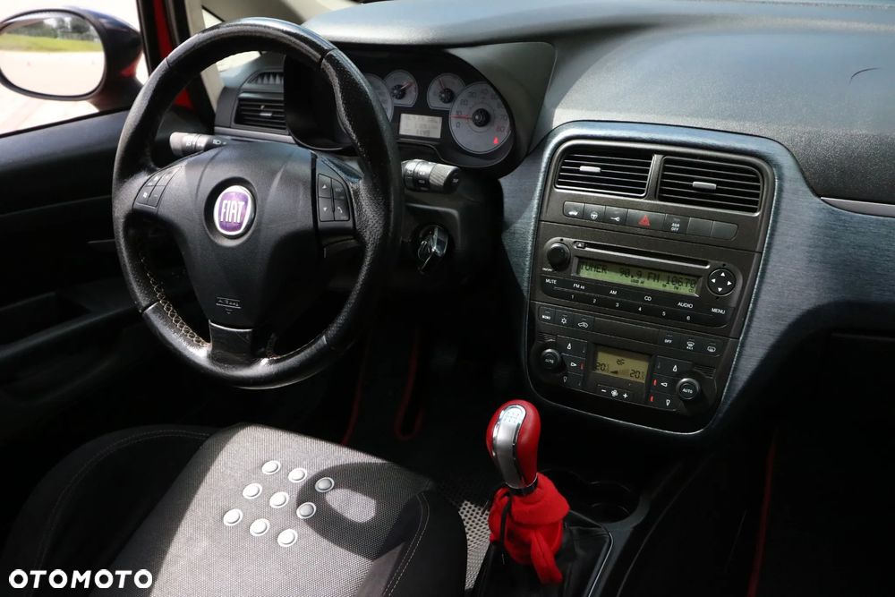 Fiat Grande Punto 1.4T-Jet Dynamic - 6