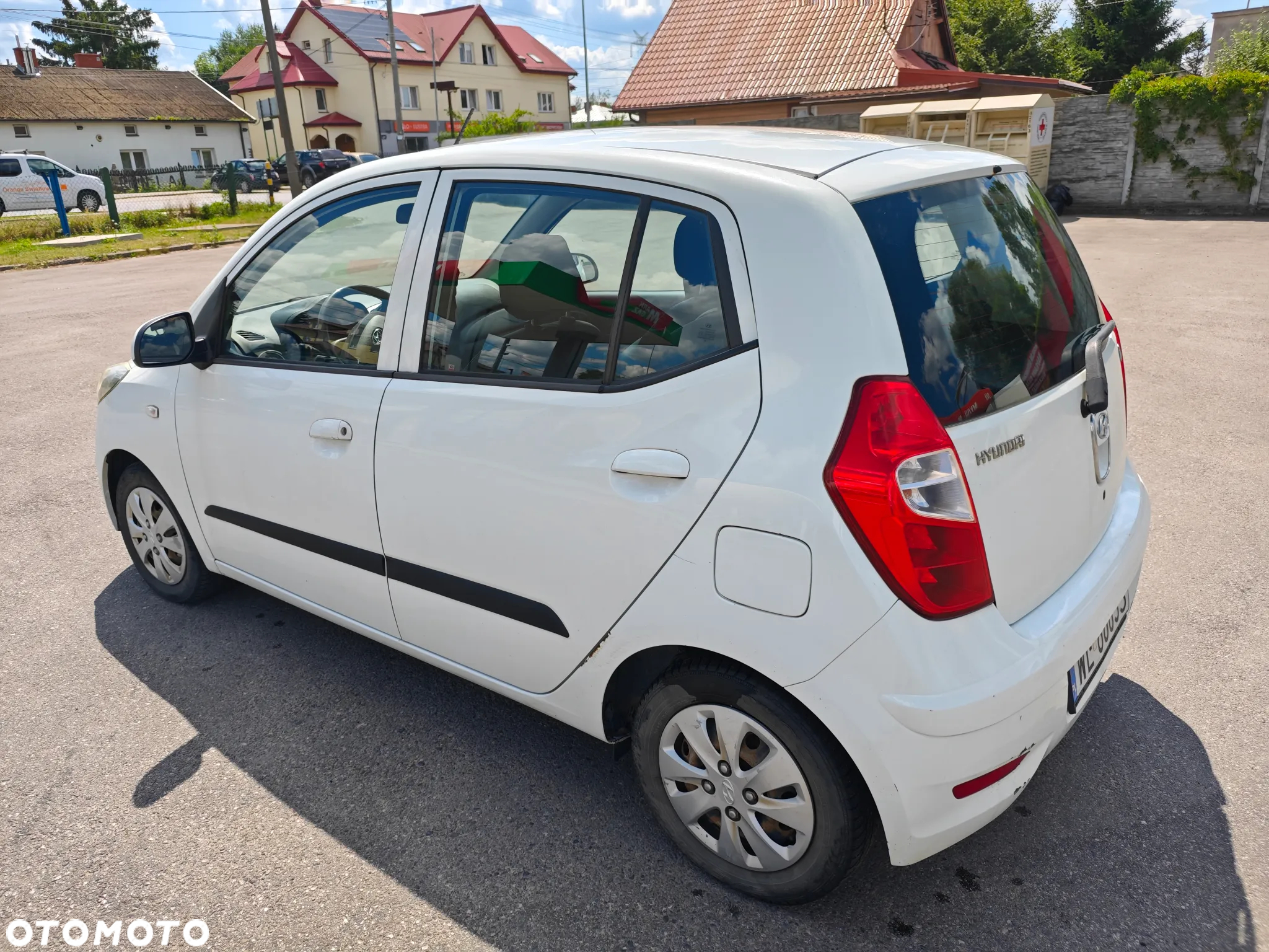 Hyundai i10 1.1 Base - 2