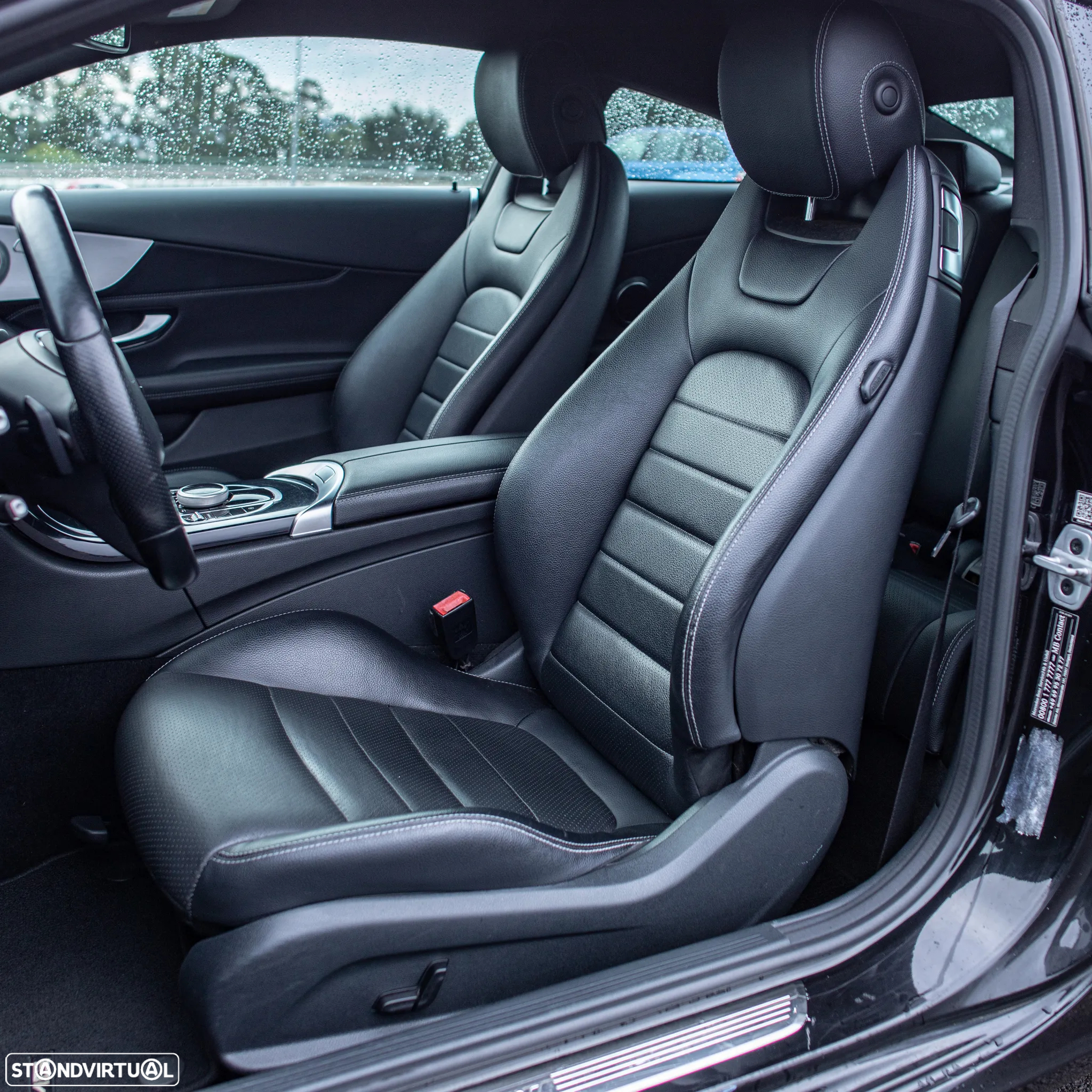 Mercedes-Benz C 220 d Aut. - 6