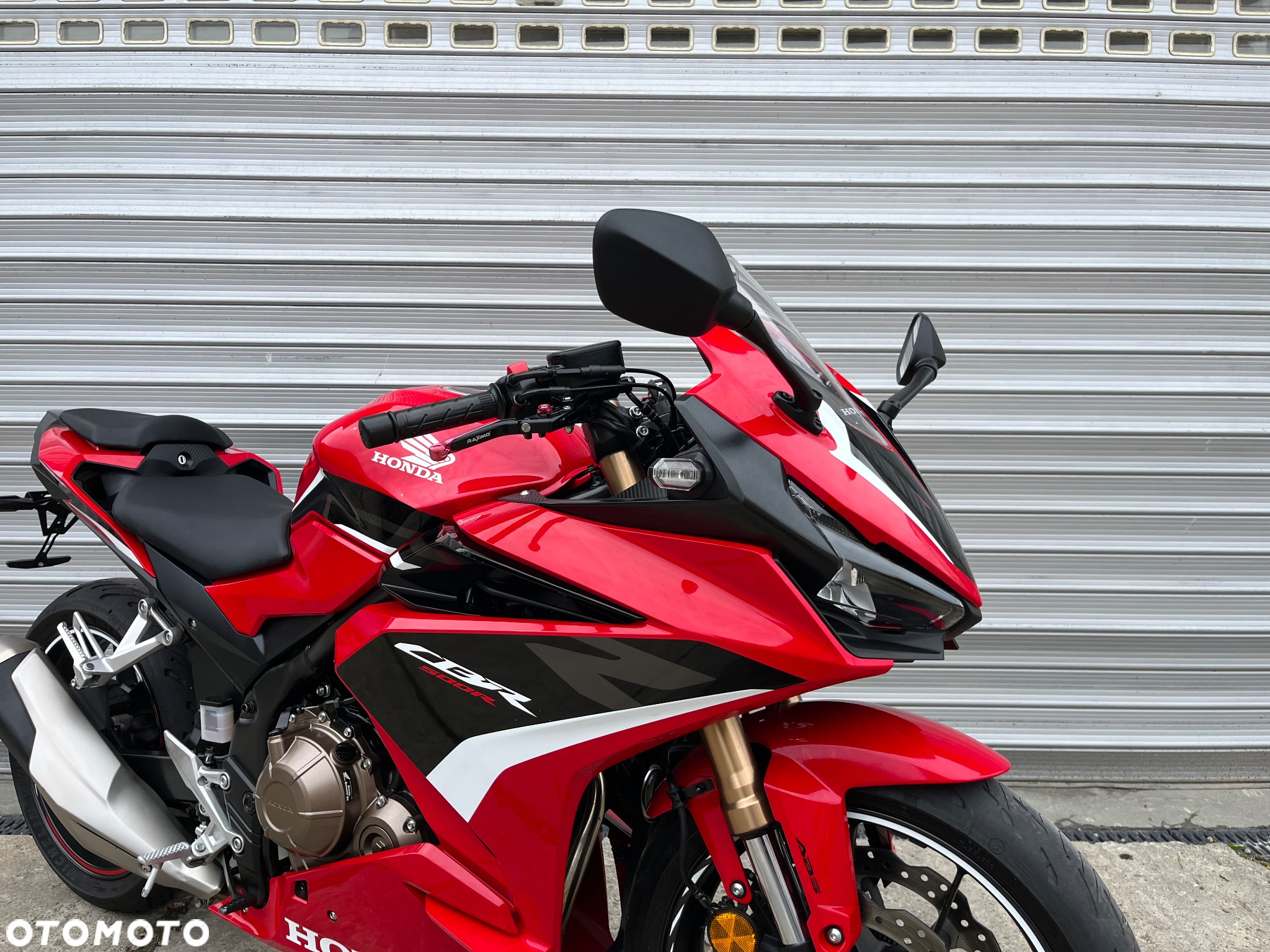 Honda CBR - 35