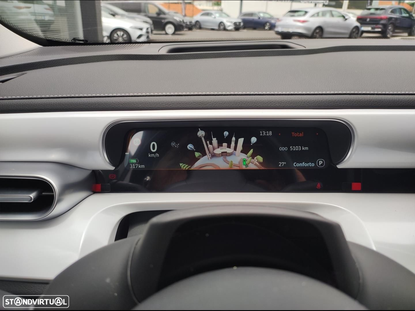 Smart #1 66 kWh Pulse AWD - 14