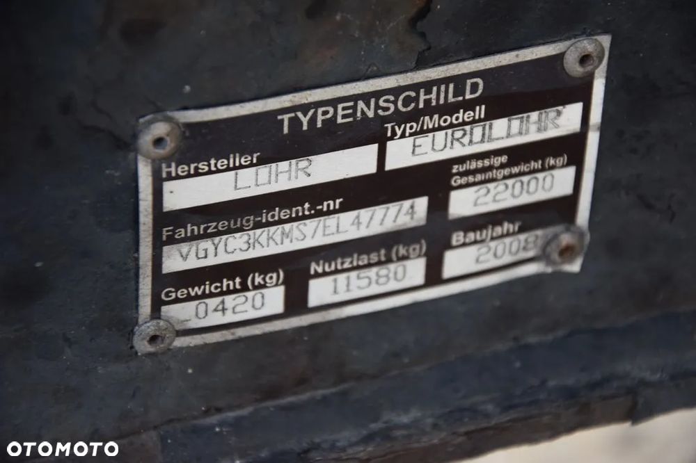 Mercedes-Benz ACTROS*TUV*VDI*GOTOWY DO PRACY*RETARDER*KLIMA POSTOJOWA* - 18