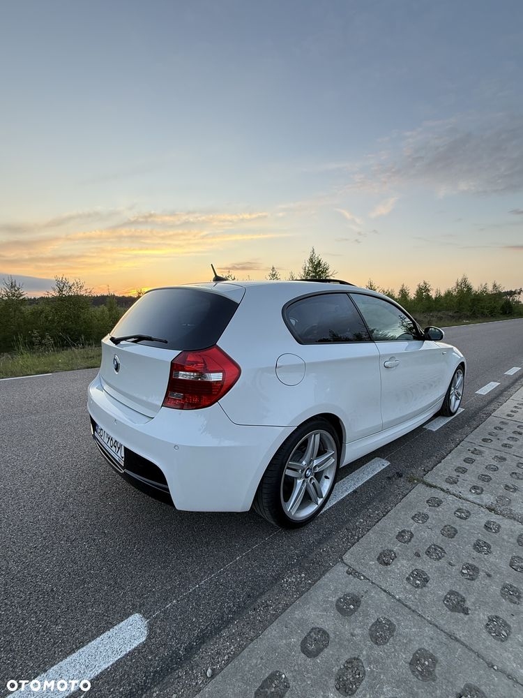 BMW Seria 1 - 5