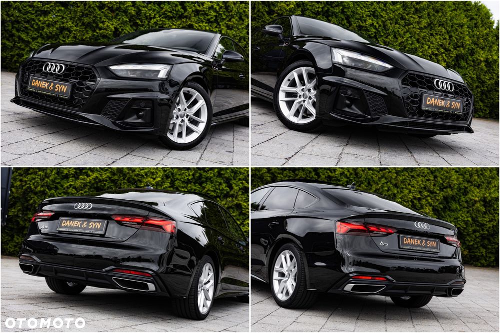 Audi A5 Sportback 40 TFSI S tronic S line - 15