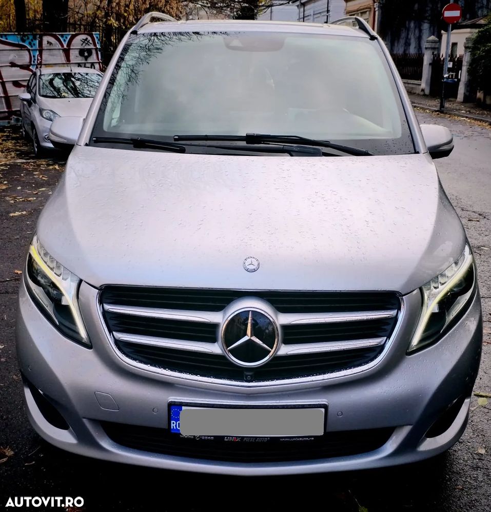 Mercedes-Benz V 250 BlueTEC Aut. Long Avantgarde - 3