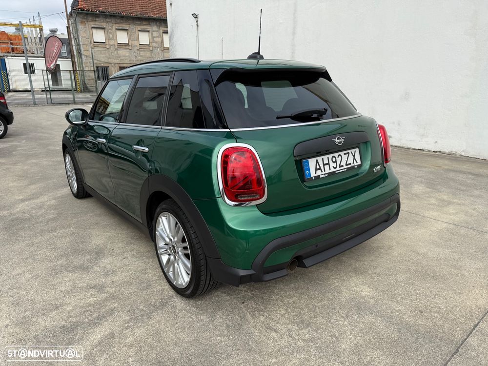 MINI 5 Portas One Sport Edition Auto - 12