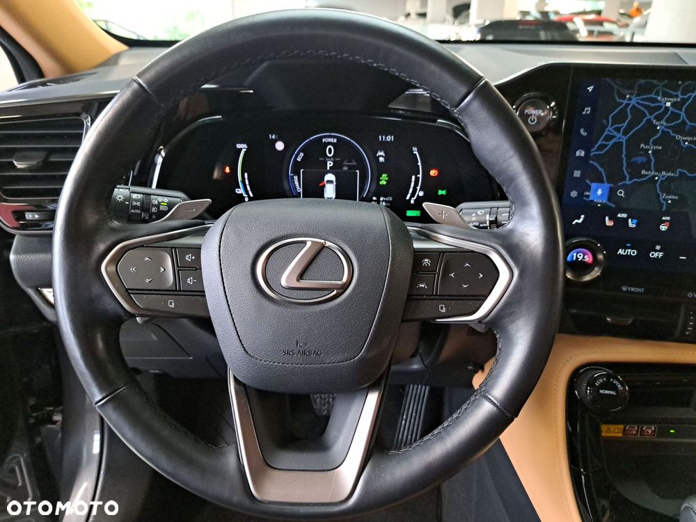 Lexus NX - 20