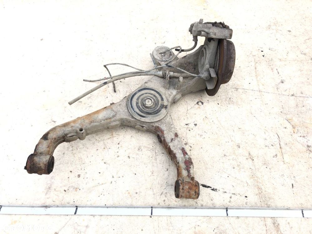 WAHACZ LEWY TYŁ  MERCEDES-BENZ VITO Autobus (W638) 1996 - 2003 112 CDI 2.2 (638.194) 90 kW [122 KM] - 1