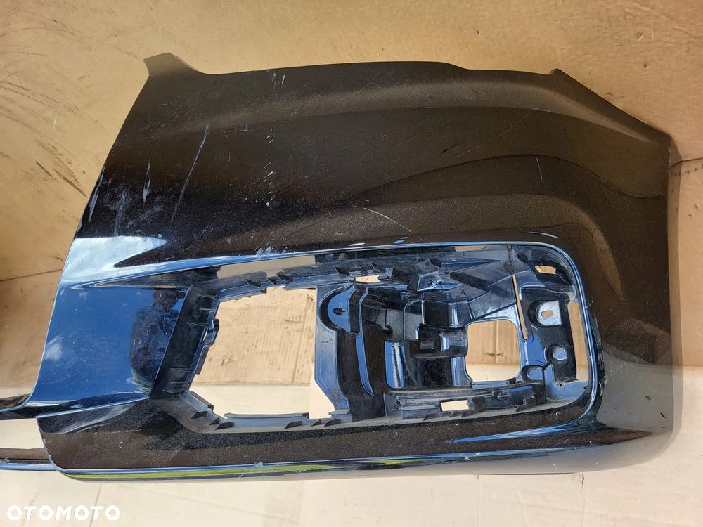 ZDERZAK PRZEDNI PRZOD AUDI A1 8X LIFT - 9