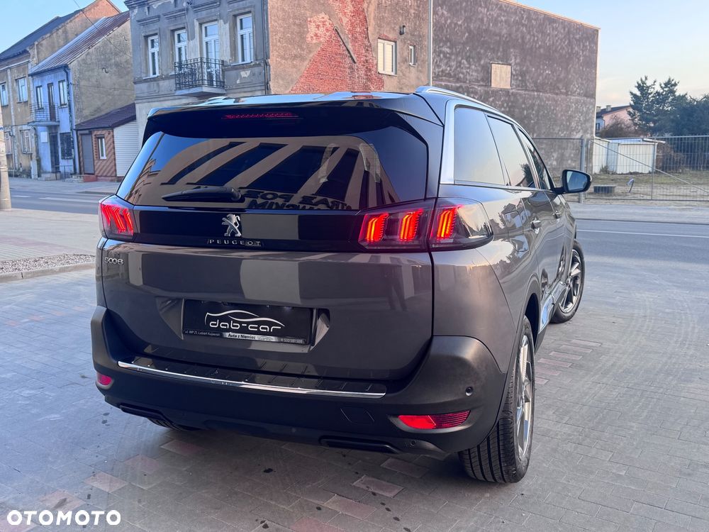 Peugeot 5008 BlueHDI 180 EAT8 Crossway - 14