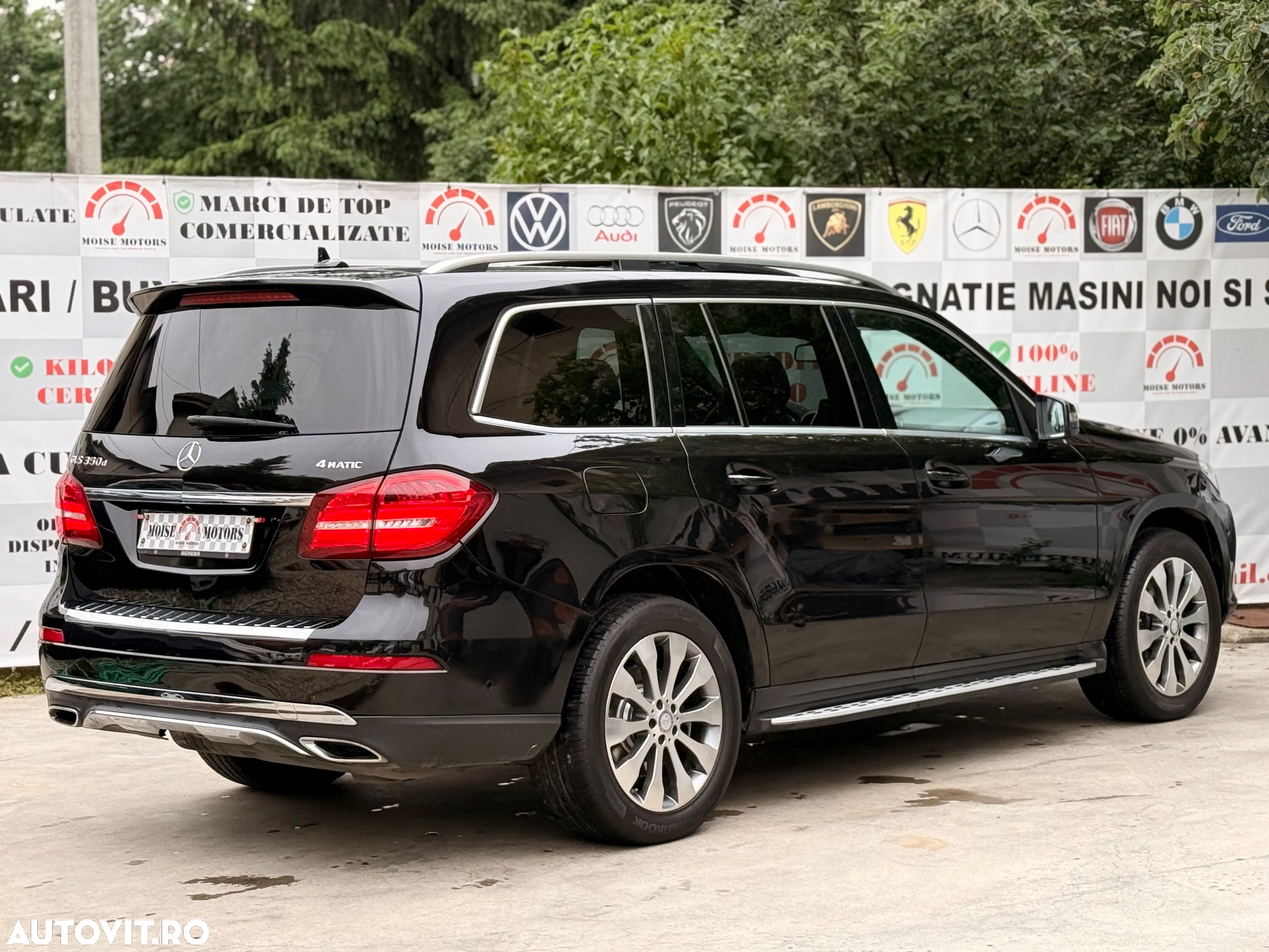 Mercedes-Benz GLS 350 d 4MATIC Aut. - 6