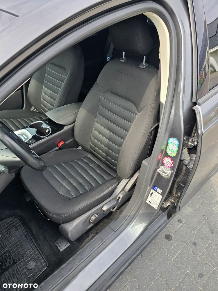 Ford Mondeo 1.5 EcoBoost Gold X (Trend) - 14