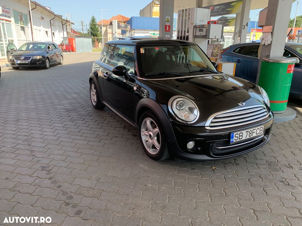 Mini Cooper - 20