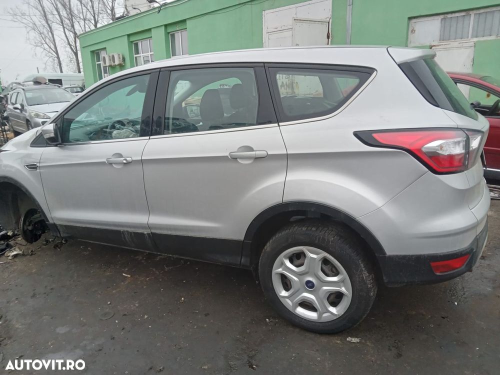 Clapeta acceleratie 9806625280 2.0 tdci Ford Kuga 2 [2013 - 2020] 2.0 - 7