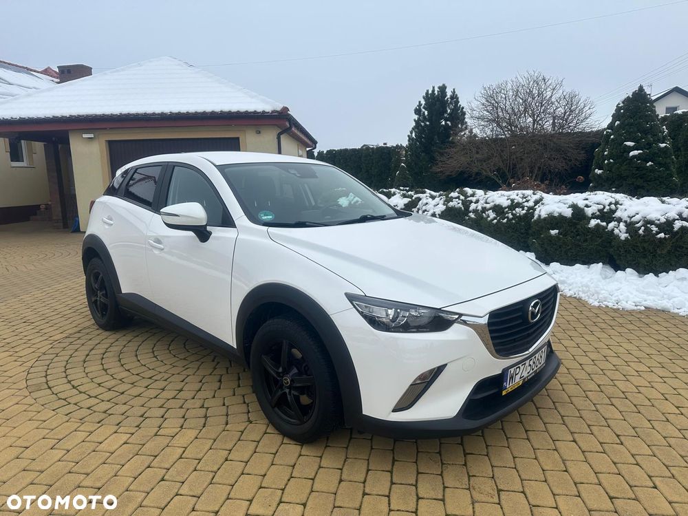 Mazda CX-3 SKYACTIV-G 120 FWD Center-Line - 3