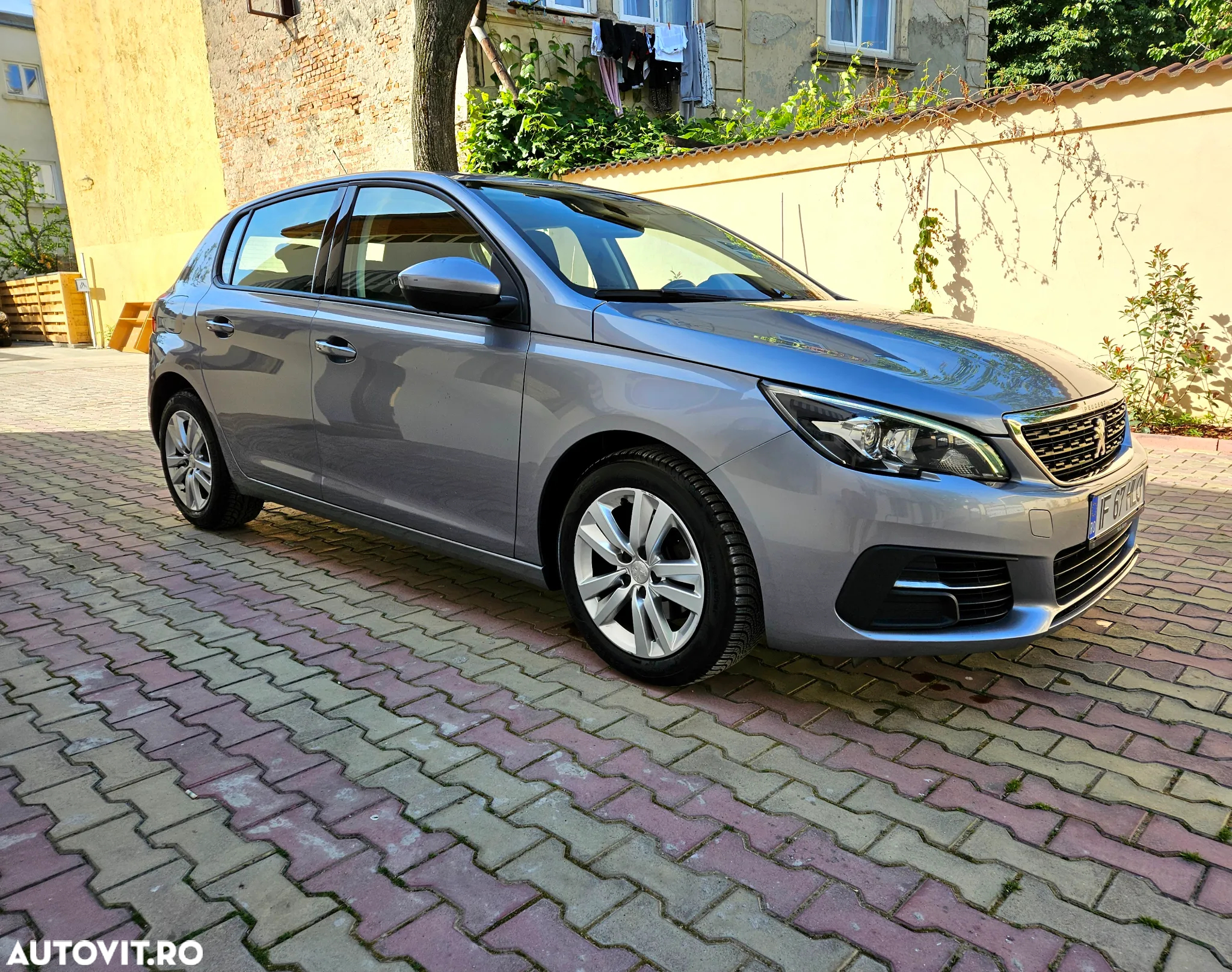 Peugeot 308 - 6