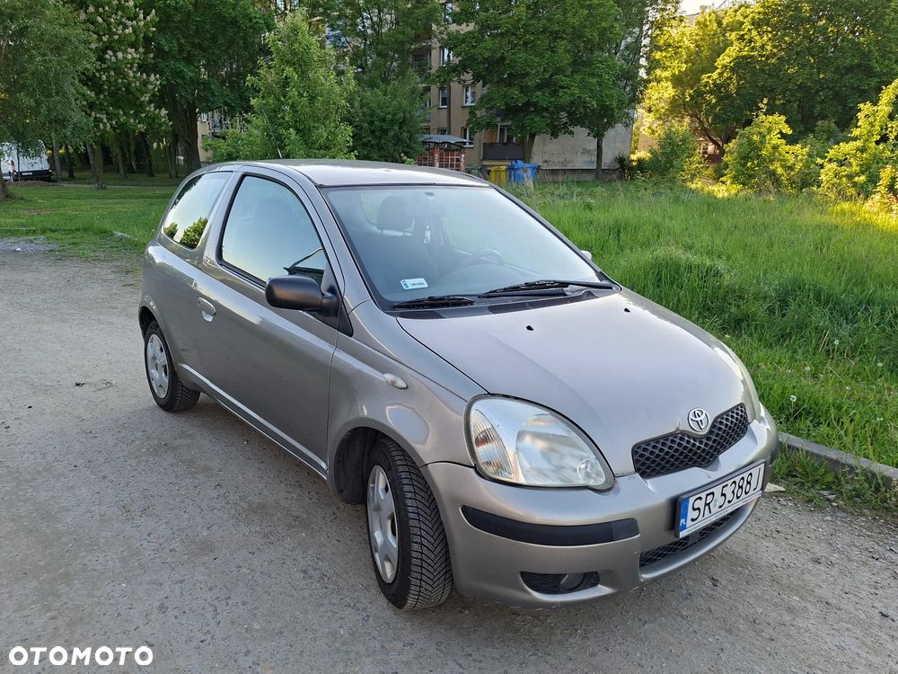 Toyota Yaris 1.0 - 1