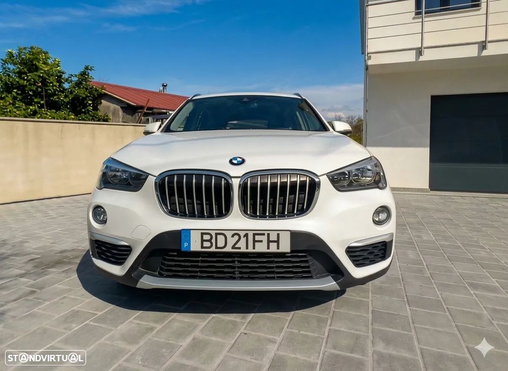 BMW X1 sDrive18d Aut. Advantage - 3