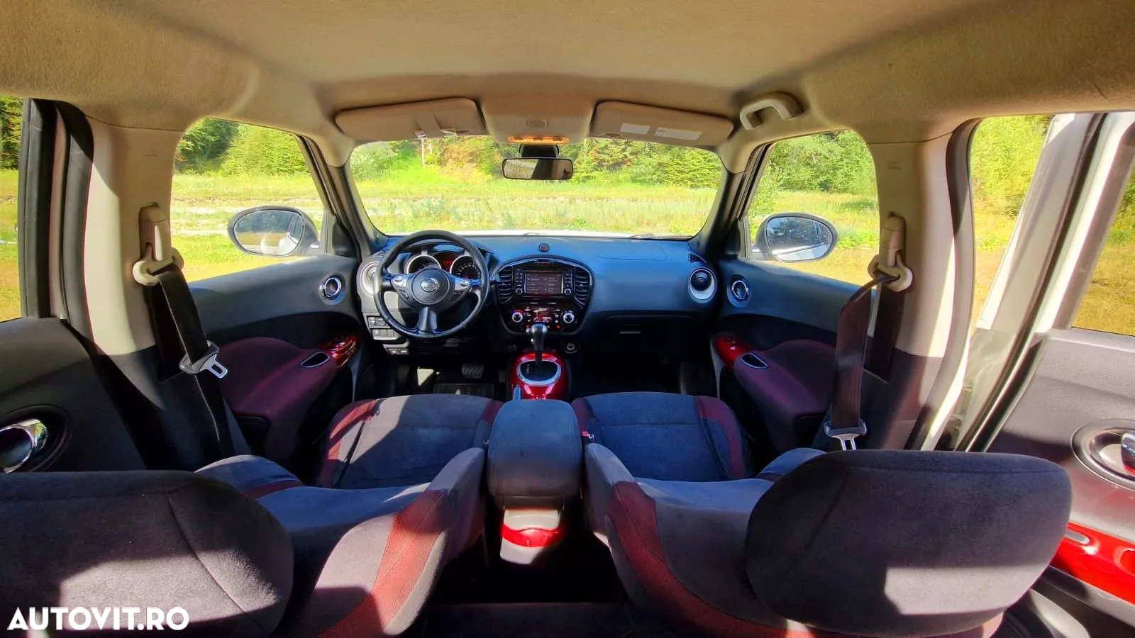 Nissan Juke - 13