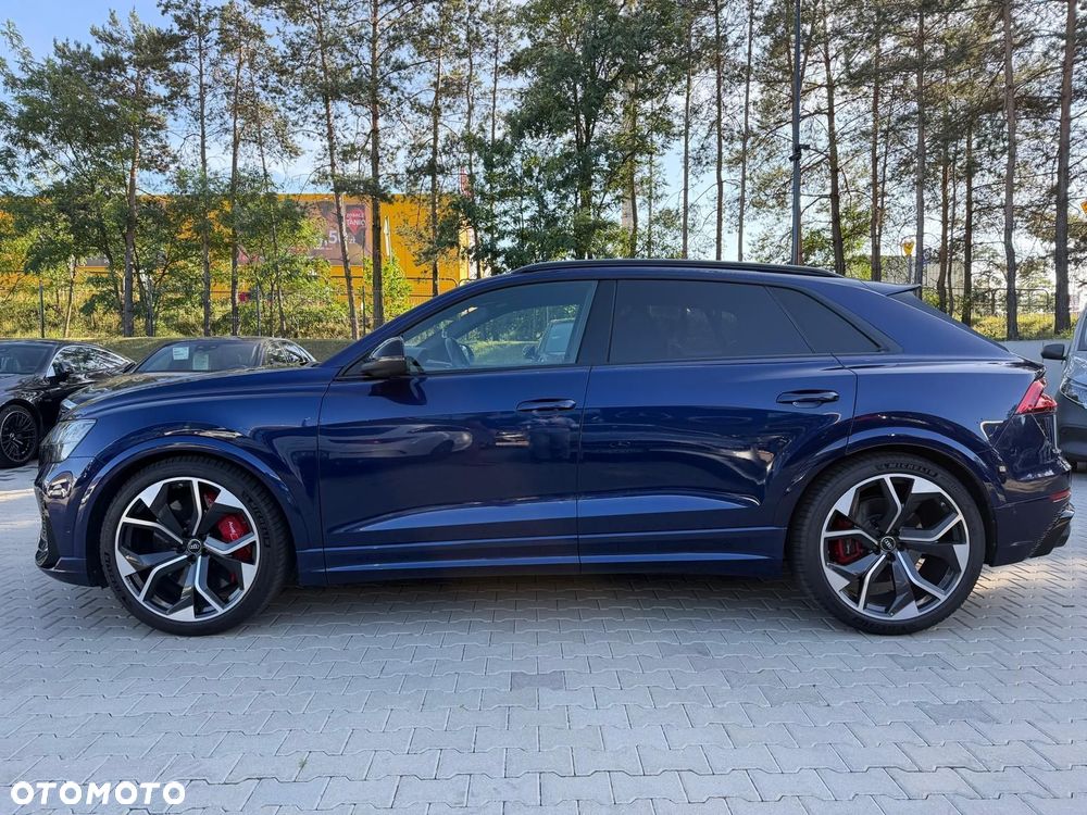 Audi RS Q8 - 2