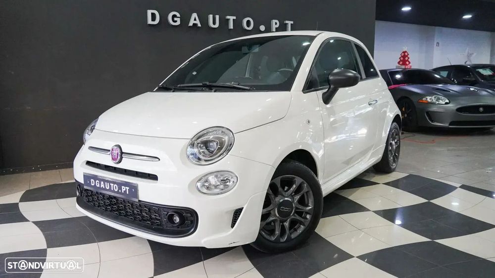 Fiat 500 1.0 GSE Hybrid Sport
