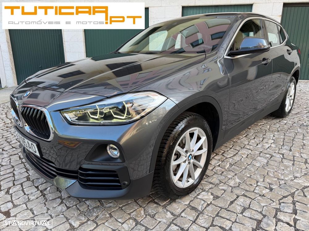 BMW X2 18 d sDrive Advantage - 1