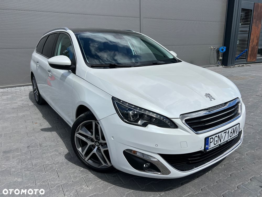 Peugeot 308 - 6
