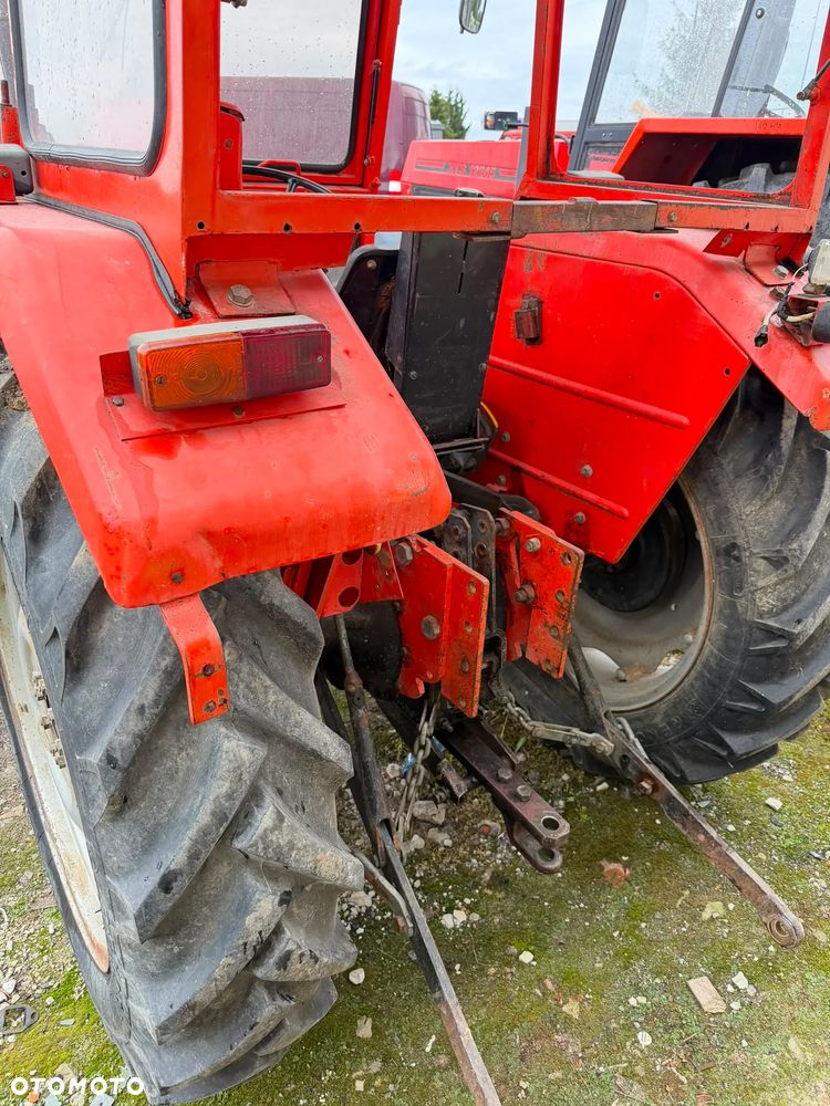 Ursus 2812 MF 235/255 3512 4512/4514 Export - 3