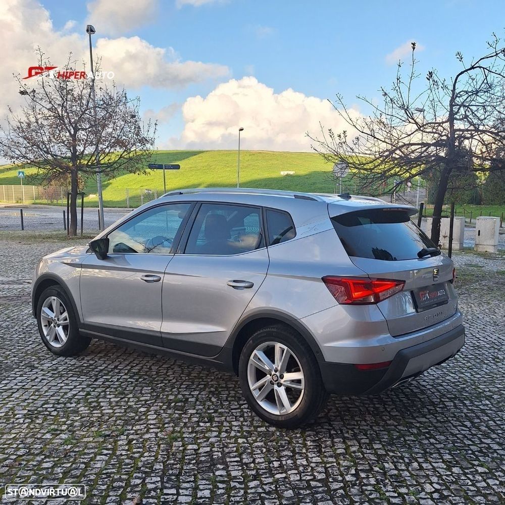 SEAT Arona 1.0 TSI FR - 4