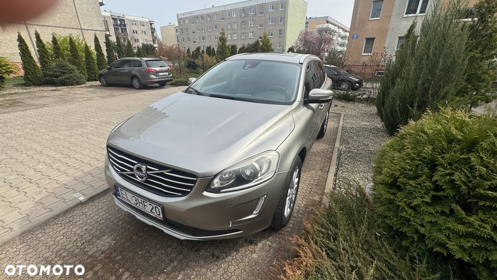 Volvo XC 60 D4 Geartronic Summum - 7