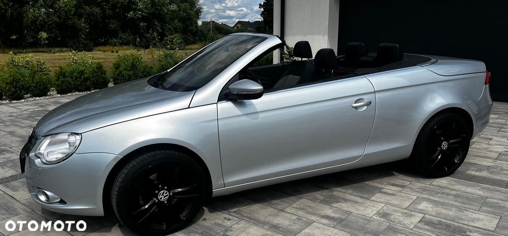Volkswagen Eos 1.4 TSI Edition 2008 - 5