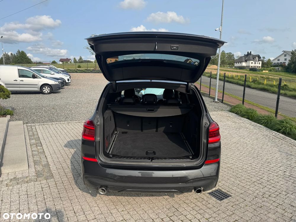 BMW X3 xDrive30i M Sport sport - 39