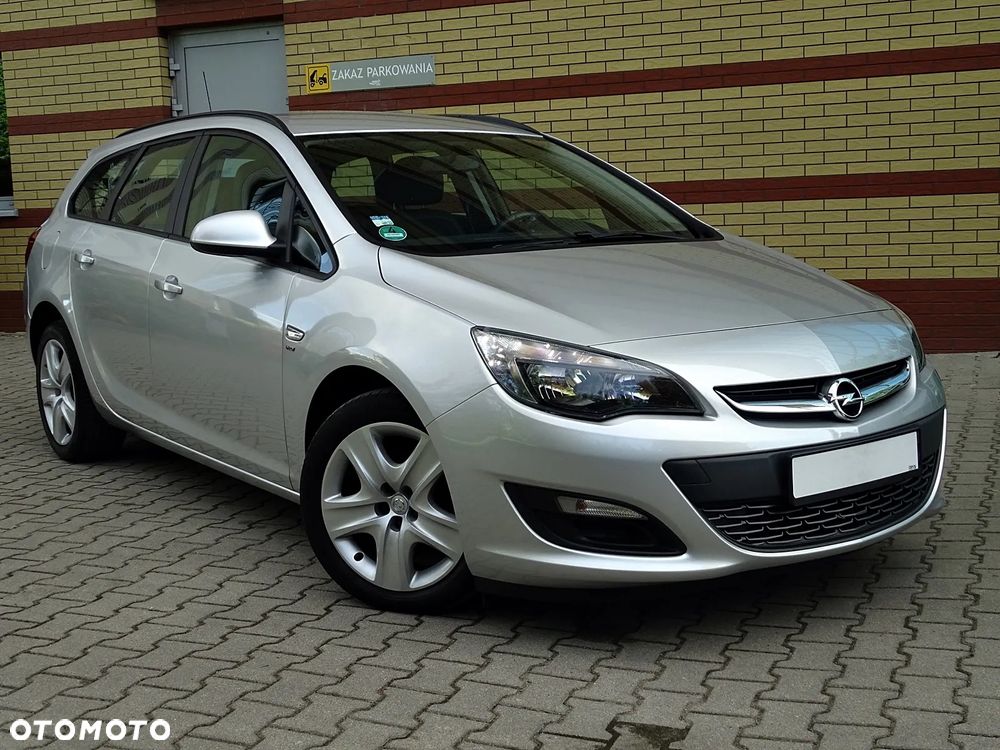 Opel Astra 1.4 Turbo ecoFLEX Start/Stop ENERGY - 39
