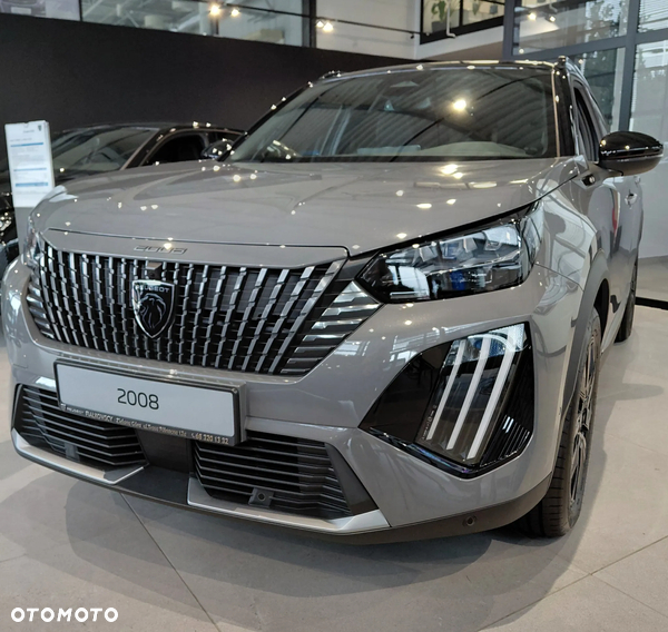 Peugeot 2008 PureTech mHEV GT e-DCS6