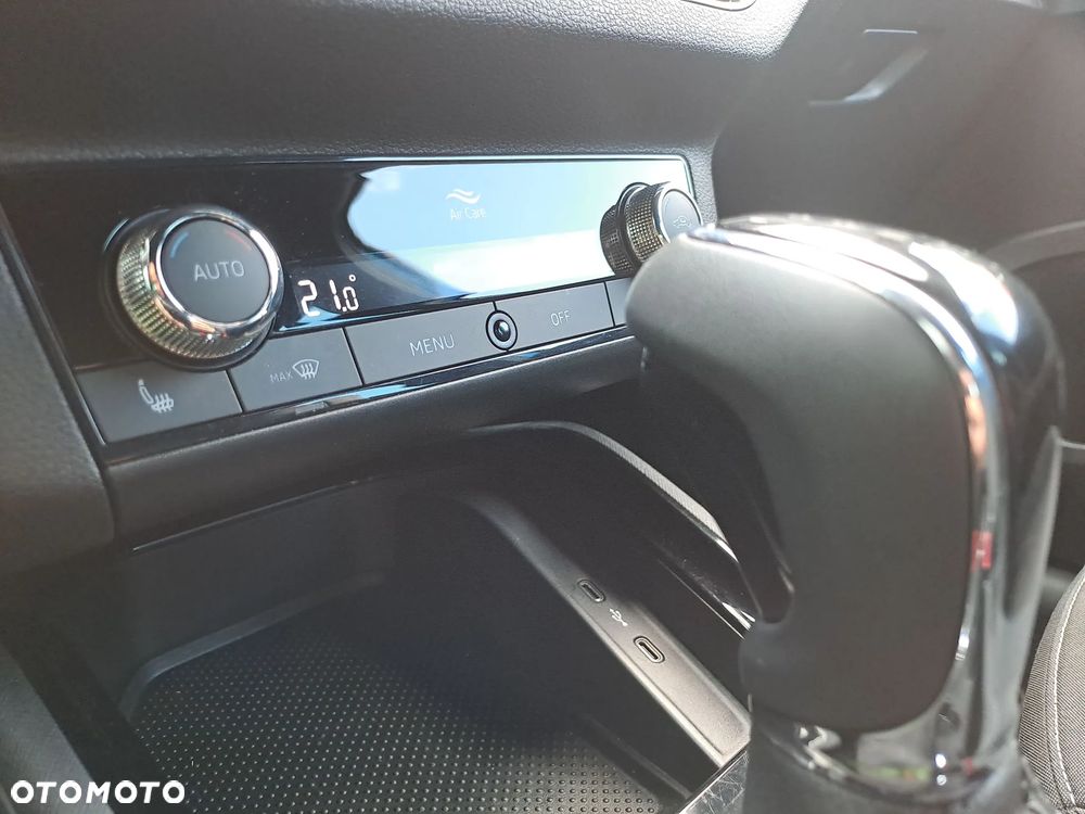 Skoda Kamiq 1.5 TSI Style DSG - 28
