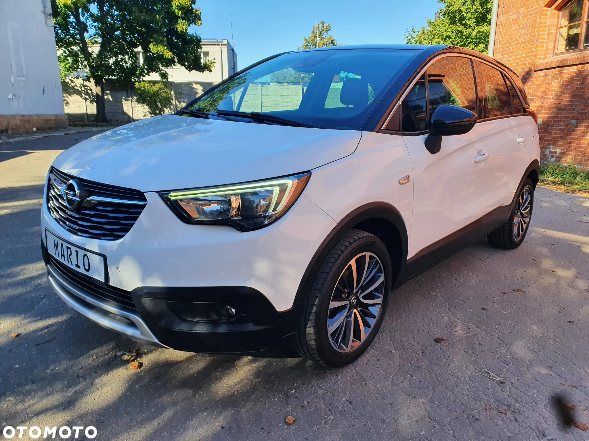 Opel Crossland X 1.5 Diesel Start/Stop Automatik Ultimate - 7