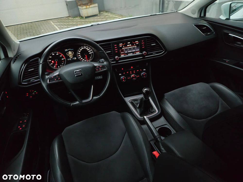 Seat Leon 1.4 TSI Start&Stop Style - 16