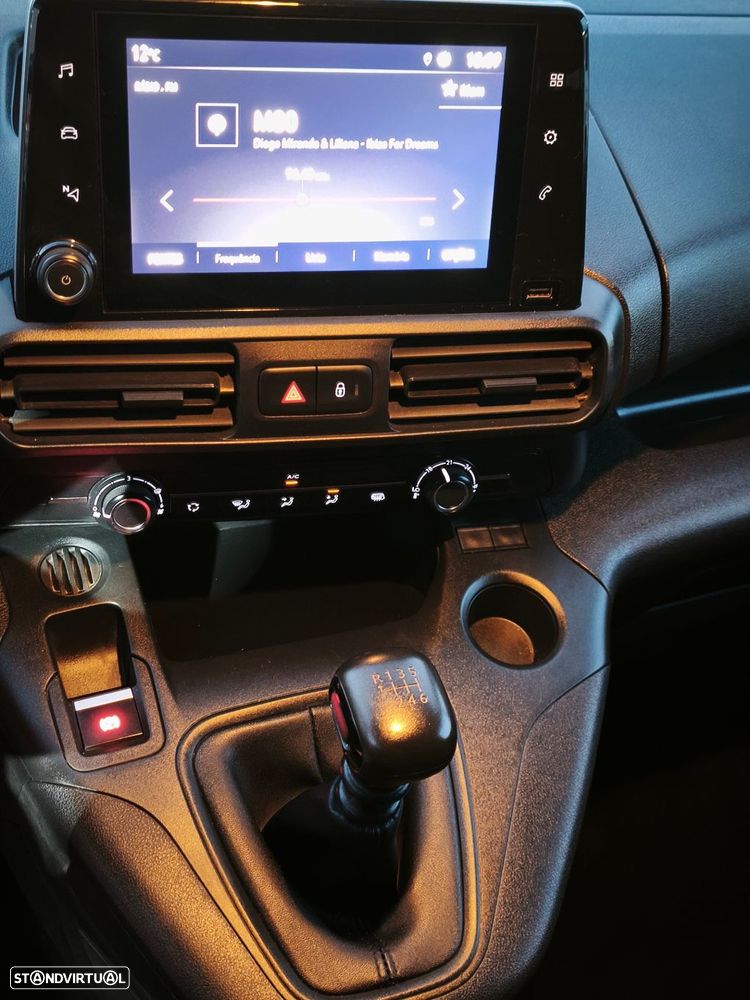 Opel Combo 1.5 CDTi - 12