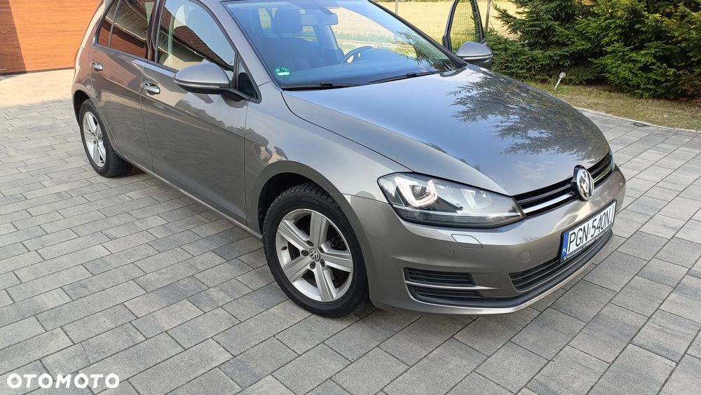 Volkswagen Golf 1.6 TDI BMT Highline - 18