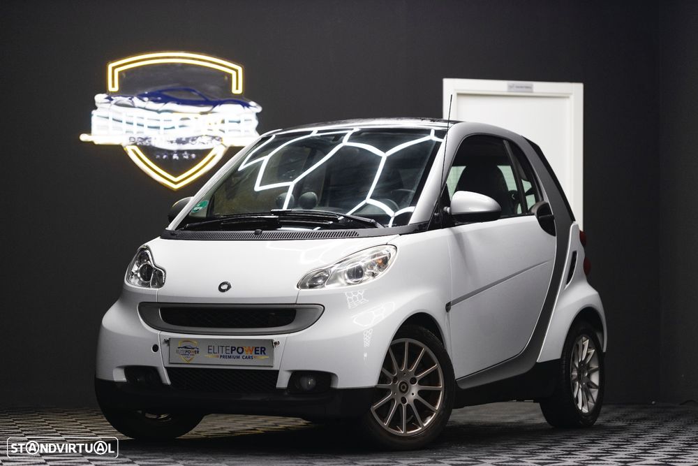 Smart ForTwo Coupé 1.0 mhd Passion 71