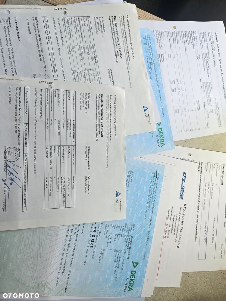 Honda CR-V 2.0i-VTEC 4WD Elegance - 40