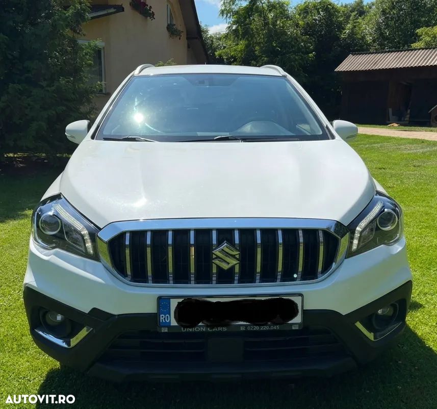 Suzuki S-Cross - 2
