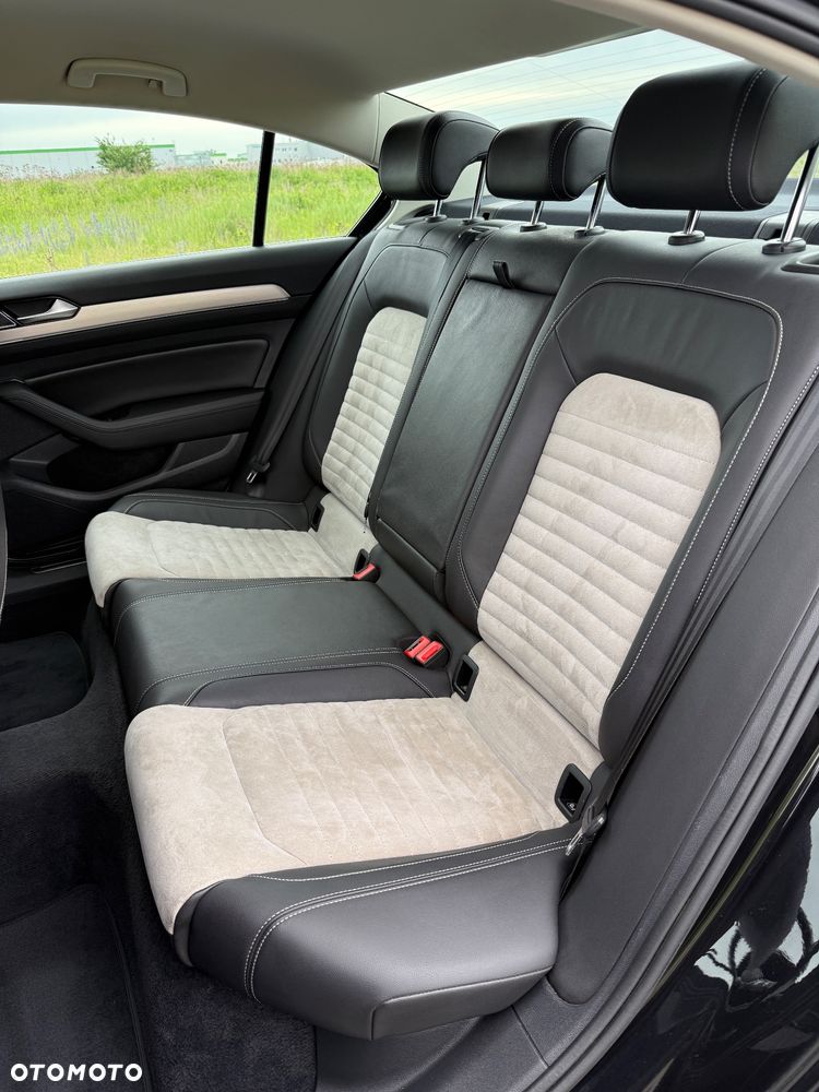 Volkswagen Passat 2.0 TDI BMT 4Mot Highline DSG - 35