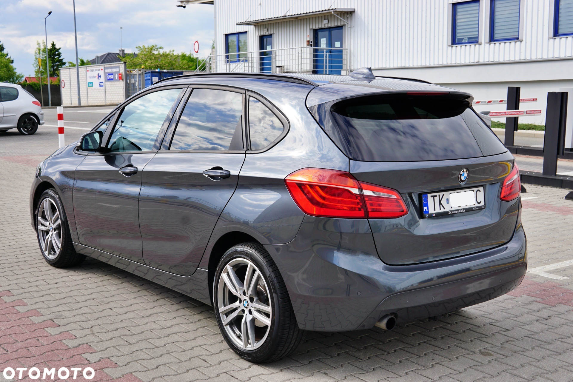 BMW Seria 2 218i Active Tourer - 20