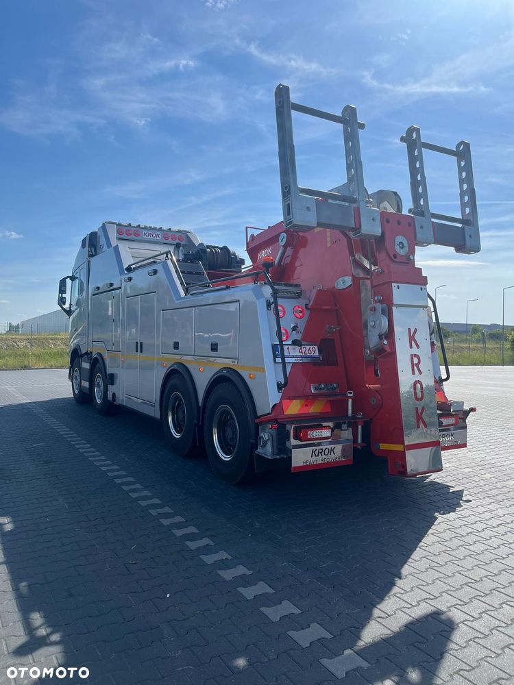 Volvo FH 540 - 4