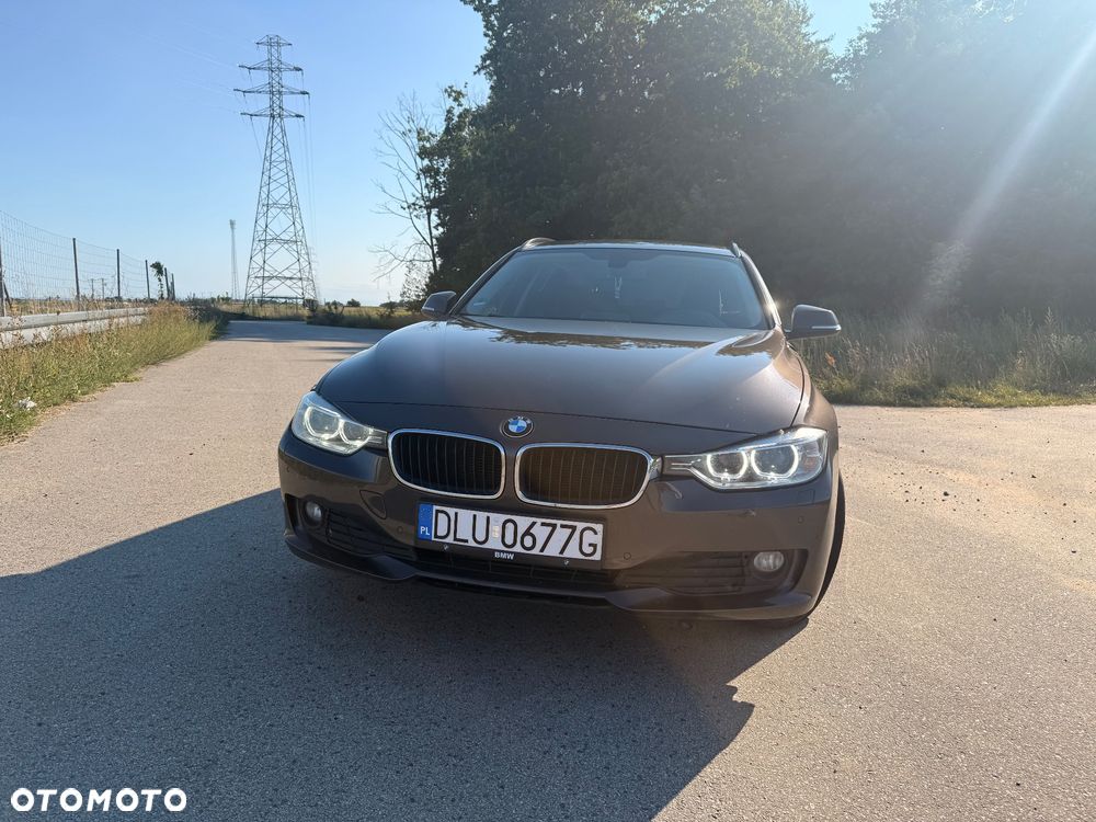 BMW Seria 3 320d - 3